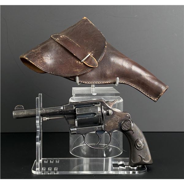 Colt Police Positive .38 Spl Revolver