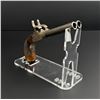 Image 1 : .44 Cal French Double Barrel Percussion Pistol