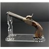 Image 3 : .44 Cal French Double Barrel Percussion Pistol