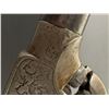 Image 4 : .44 Cal French Double Barrel Percussion Pistol