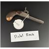 Image 8 : .44 Cal French Double Barrel Percussion Pistol