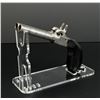 Image 1 : .44 Cal French Double Barrel Percussion Pistol
