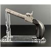 Image 3 : .44 Cal French Double Barrel Percussion Pistol