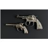 Image 1 : Kilgore Bob Spy Cast Iron Cap Gun Pistols