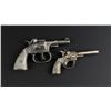 Image 2 : Kilgore Bob Spy Cast Iron Cap Gun Pistols