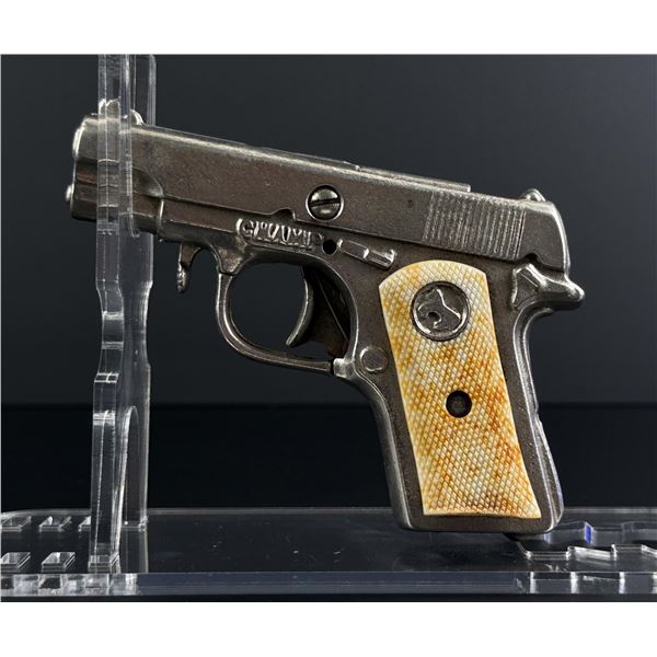 Hubley Champ Cap Gun Pistol