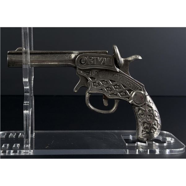 Kenton Rival Cap Gun Pistol