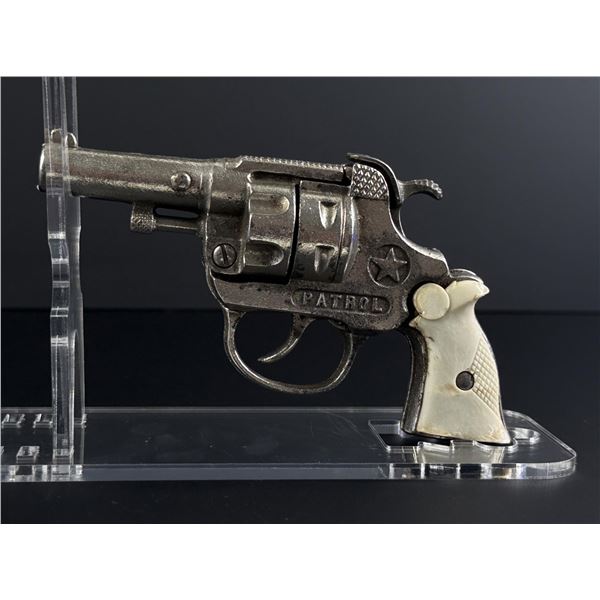 Hubley Patrol Cap Gun