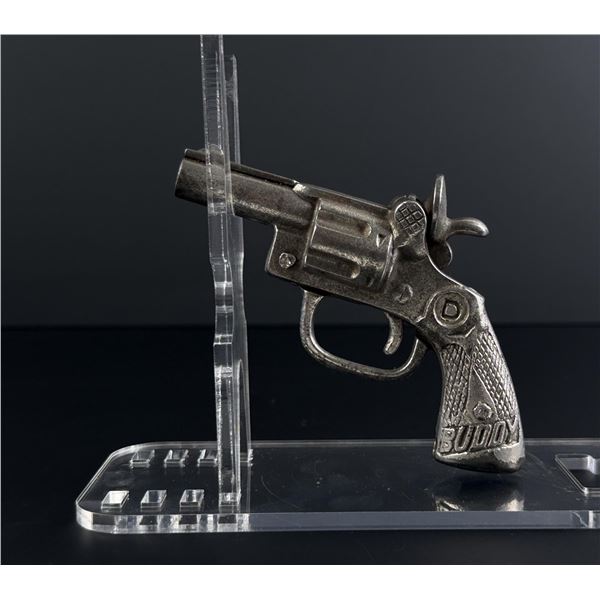 Dent Hardware Buddy Cap Gun Pistol