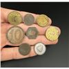 Image 1 : Collection of Antique Trade Tokens