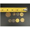 Image 3 : Collection of Antique Trade Tokens