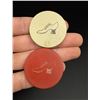 Image 1 : Monarch Shoe Poker Chips
