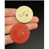 Image 2 : Monarch Shoe Poker Chips