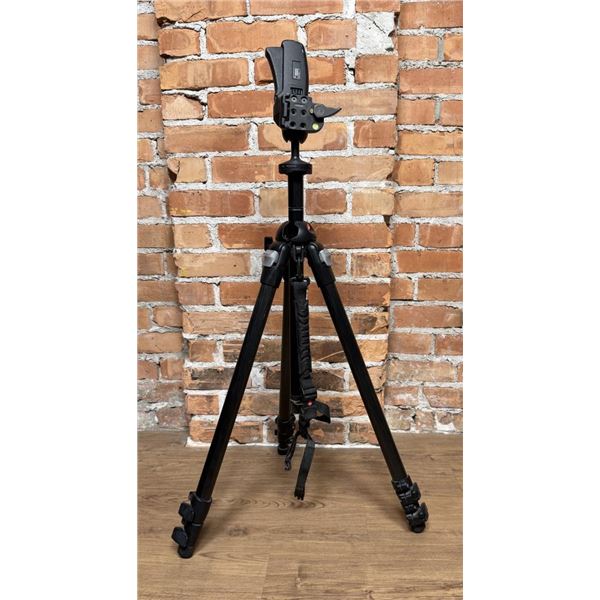 Manfrotto 055MF3 MagFIBER Tripod