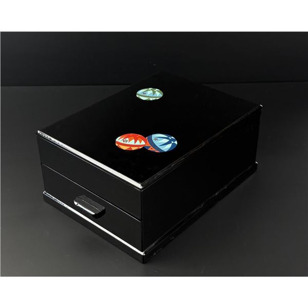 Japanese Lacquer Box