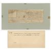 Image 1 : 1795 Francois Teste New York Arrest Order