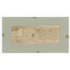 Image 2 : 1795 Francois Teste New York Arrest Order