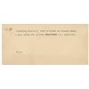 Image 4 : 1795 Francois Teste New York Arrest Order