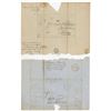Image 1 : 1850 Military Prize Money Letters and Envelopes