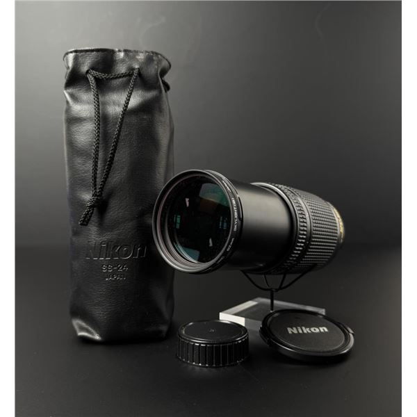 Nikon ED AF Nikkor 70-300mm 4 5.6 D Camera Lens