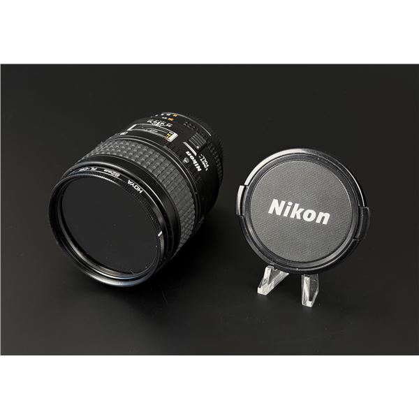 Nikon AF Micro Nikkor 60mm 2.8 D Camera Lens