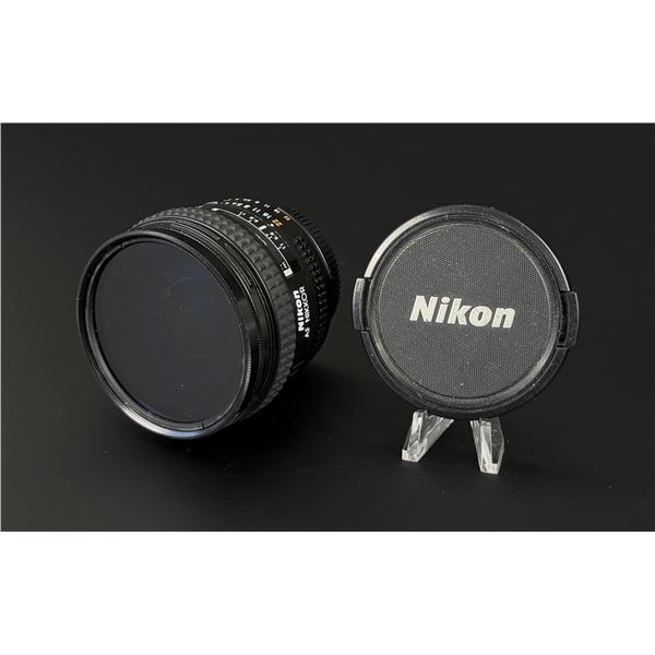 Nikon AF Nikkor 20mm AF 2.8 D Camera Lens
