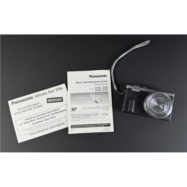 Panasonic Lumix DMC-ZS40 Digital Camera