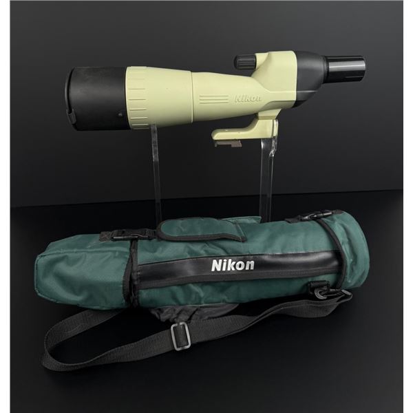 Nikon 20x60 Spotting Scope