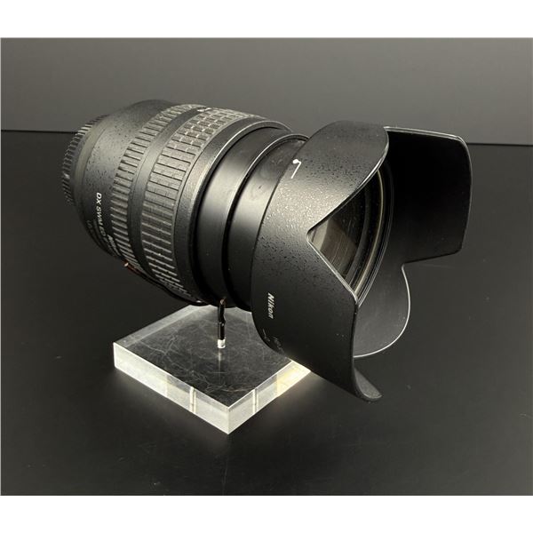 Nikon AF-S DX Nikkor 18-70mm 3.5 4.5G Camera Lens