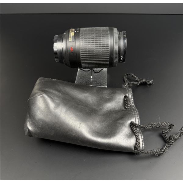 Nikon AF-S DX Nikkor 55 200mm 4 5.6G Camera Lens