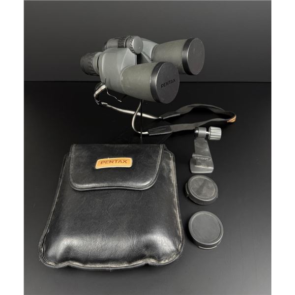 Pentax Asahi Optical Company 20x50 Binoculars