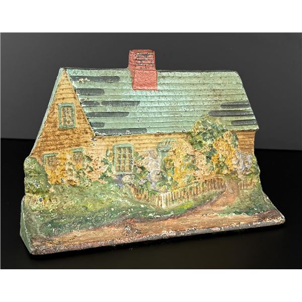 Eastern Specialty Mfg Cottage Cast Iron Doorstep