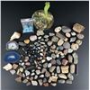 Image 1 : Collection of Rocks and Minerals