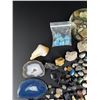 Image 3 : Collection of Rocks and Minerals
