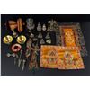 Image 1 : Collection of Tibetan Buddhist Ritual Implements