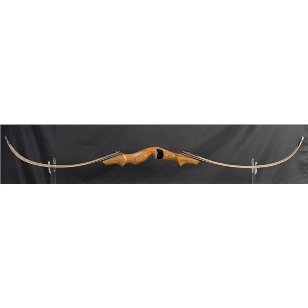 Bob Lee Signature Archery Takedown Recurve Bow