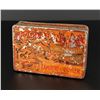Image 1 : Lambert and Butler Log Cabin Tobacco Tin