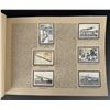 Image 10 : Zeppelin Weltfahrten 1 Buch Cigarette Album