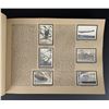Image 18 : Zeppelin Weltfahrten 1 Buch Cigarette Album