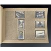 Image 19 : Zeppelin Weltfahrten 1 Buch Cigarette Album