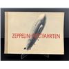 Image 1 : Zeppelin Weltfahrten 1 Buch Cigarette Album