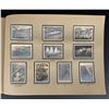 Image 49 : Zeppelin Weltfahrten 1 Buch Cigarette Album