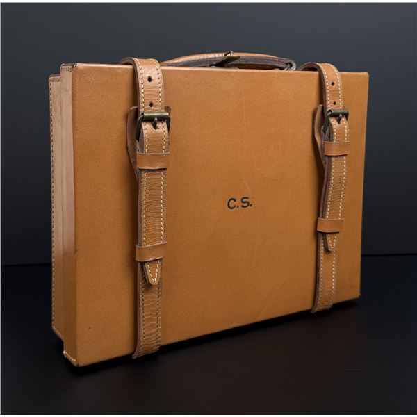 Abercrombie and Fitch Shotgun Shell Ammo Case