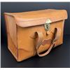 Image 1 : Vintage Leather Camera Bag