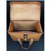 Image 3 : Vintage Leather Camera Bag