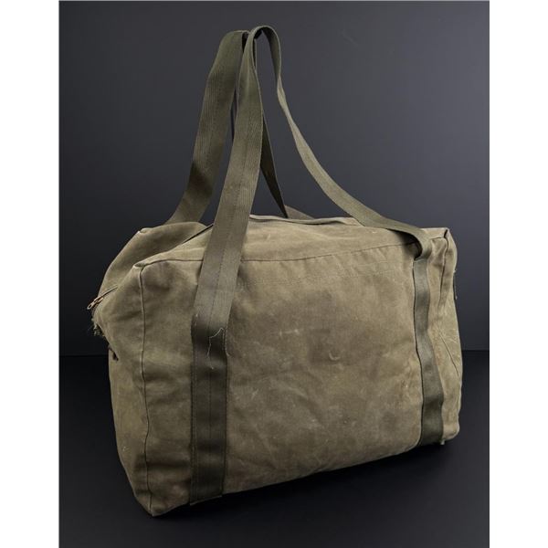 US Military Parachute Bag