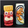 Image 1 : Sebastian Tikis Hawaii Tiki Ceramic Mugs