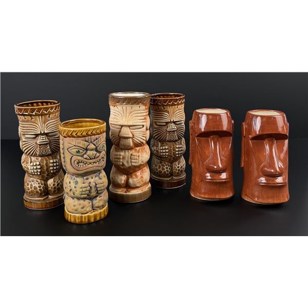 Tader Dicks Tiki Mugs Nugget Casino Reno