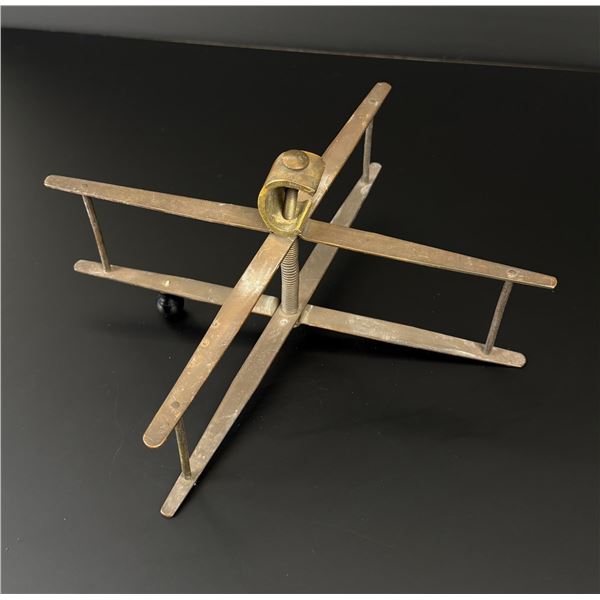Brass Fly Fishing Line Drier