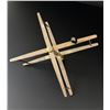 Image 2 : Brass Fly Fishing Line Drier
